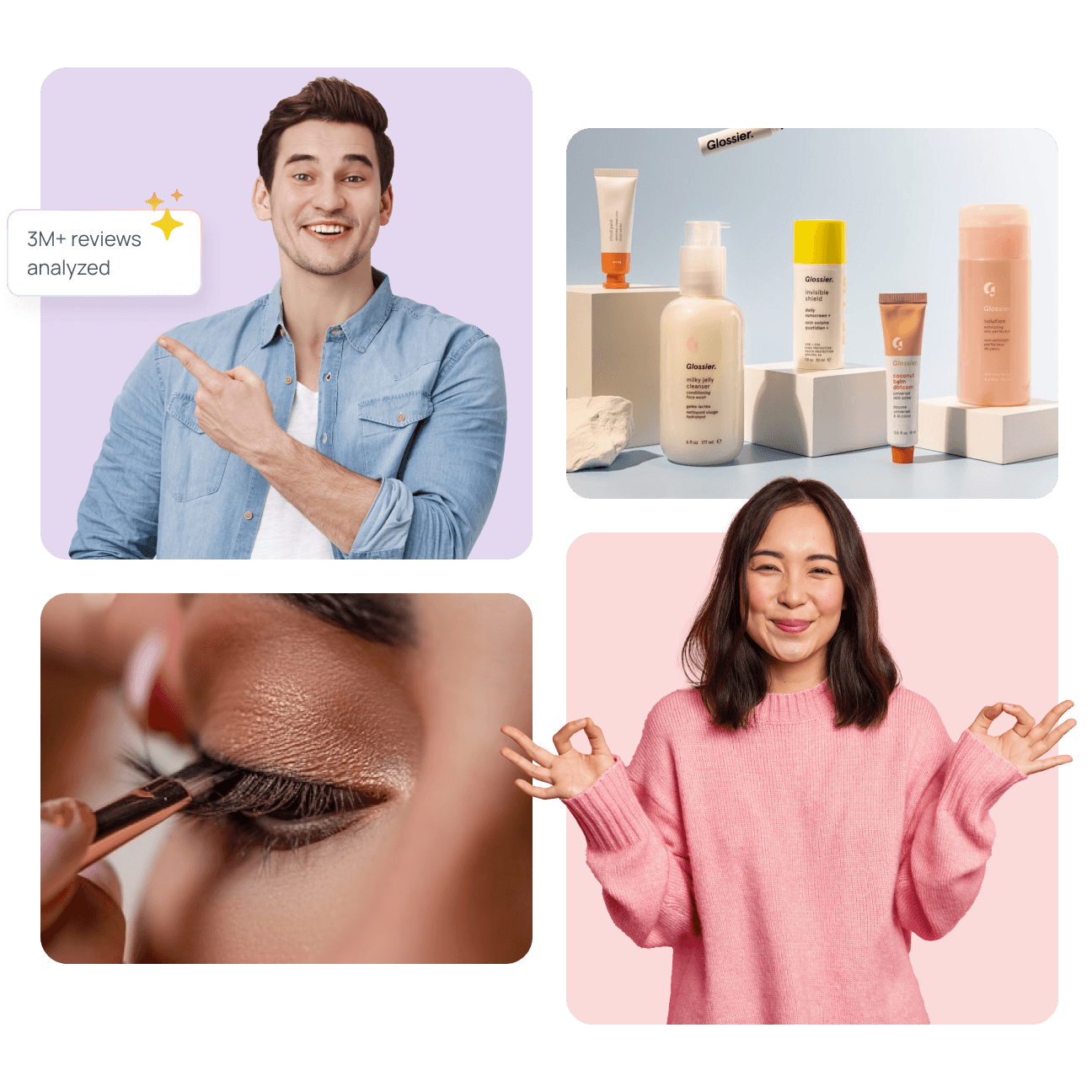 Beautytap team and beauty marketing expertise