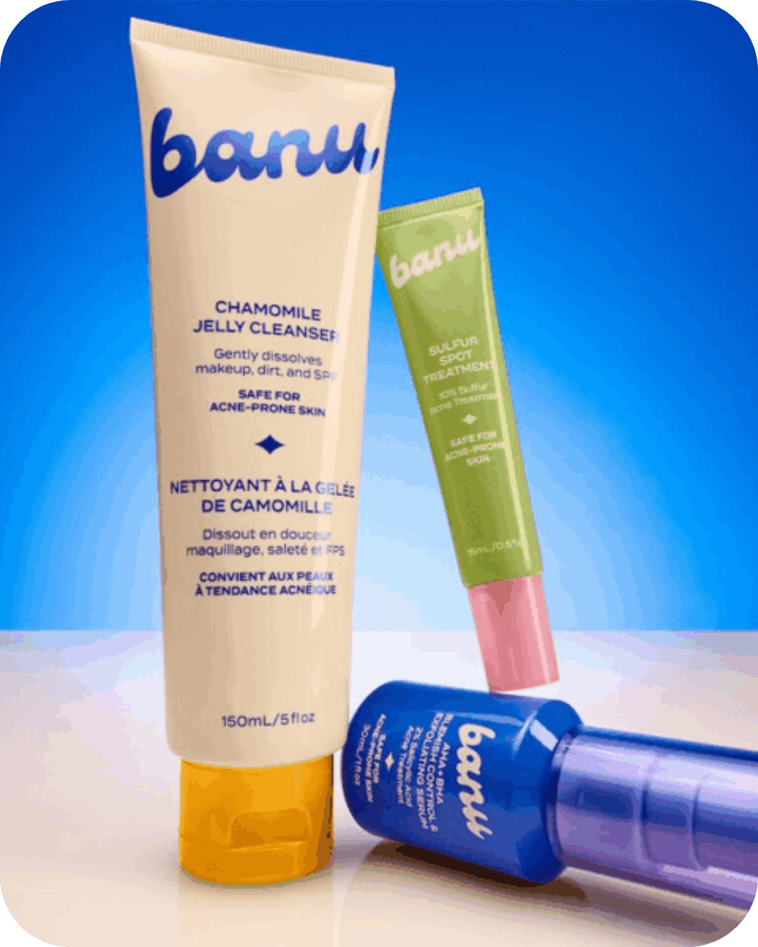 Banu Skin case study